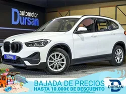 Blanco Usado 2019 BMW X1 Comfort Edition SUV | 22.890 € (Precio justo)