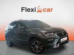 Gris Usado 2021 Seat Ateca Style SUV | 21.190 € (Buen precio)