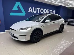 Blanco Usado 2023 Tesla Model X Plaid SUV | 99.000 €