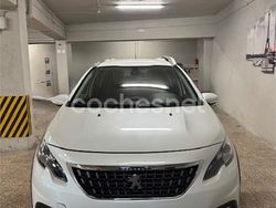 Blanco Usado 2019 Peugeot 2008 Allure SUV | 9800 € (Buen precio)