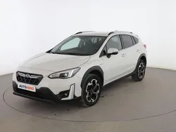 Blanco Usado 2021 Subaru XV Sport SUV | 24.299 € (Precio justo)