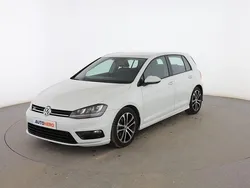 Blanco Usado 2013 VW Golf VII R-line BlueMotion Utilitario | 15.699 € (Caro)