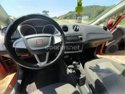 Rojo Usado 2008 Seat Ibiza Stylance Berlina | 6000 € (Precio justo)