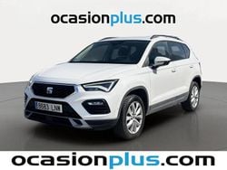 Blanco Usado 2021 Seat Ateca Style SUV | 19.628 € (Buen precio)