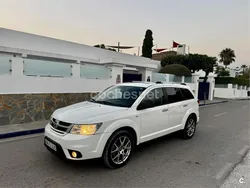 Blanco Usado 2015 Fiat Freemont Cross SUV | 11.950 € (Precio justo)