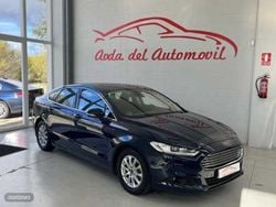 Azul Usado 2019 Ford Mondeo Trend Berlina | 16.990 € (Precio justo)