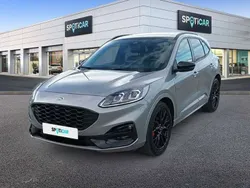 Gris Usado 2023 Ford Kuga ST-Line X SUV | 24.900 € (Precio justo)