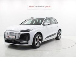 Blanco Usado 2024 Audi Q6 e-tron SUV | 63.800 €