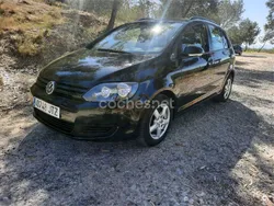Negro Usado 2009 VW Golf Plus Advance Monovolumen | 5995 € (Precio justo)