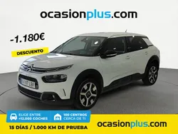 Blanco Usado 2019 Citroën C4 Cactus Shine Utilitario | 12.990 € (Caro)