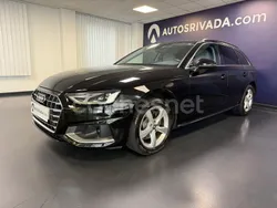 Naranja Usado 2020 Audi A4 Advanced Plus Familiar | 22.500 € (Precio justo)