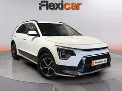 Blanco Usado 2022 Kia Niro 2 SUV | 20.790 € (Un poco caro)