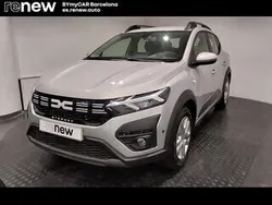 Gris Nuevo 2024 Dacia Sandero Expression Utilitario | 15.038 €