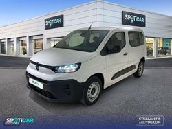 Blanco Nuevo 2025 Citroën Berlingo Monovolumen | 22.990 € (Precio justo)