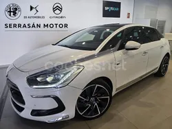 Blanco Usado 2015 DS Automobiles DS5 Utilitario | 9990 € (Buen precio)