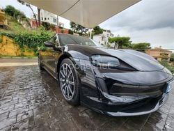 Eléctrico Usado 2020 Porsche Taycan 4S Berlina | 60.900 €
