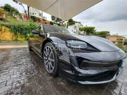 Eléctrico Usado 2020 Porsche Taycan 4S Berlina | 69.990 €