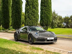 Gris / plata Usado 2020 Porsche 911 Turbo S Coupe | 208.999 € (Super precio)