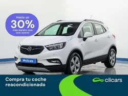 Blanco Usado 2018 Opel Mokka X Selective SUV | 13.790 € (Un poco caro)