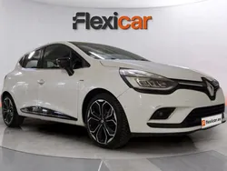 Blanco Usado 2016 Renault Clio IV GT Berlina | 10.990 € (Precio justo)