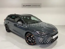 Azul Nuevo 2025 Cupra Leon Familiar | 32.900 € (Precio justo)