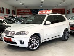 Blanco Usado 2012 BMW X5 SUV | 21.999 € (Un poco caro)