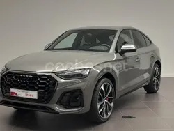 Gris / plata Usado 2024 Audi Q5 Sportback Exclusive SUV | 86.650 €