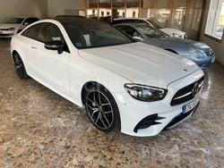 Blanco Usado 2022 Mercedes E400 Coupe | 54.900 € (Super precio)