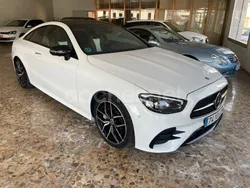 Blanco Usado 2022 Mercedes E400 Coupe | 56.900 € (Super precio)