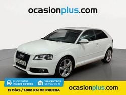 Blanco Usado 2011 Audi A3 Ambition Utilitario | 11.250 € (Precio justo)