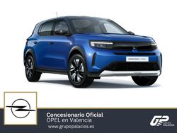 Azul Nuevo 2025 Opel Frontera SUV | 25.966 € (Precio justo)
