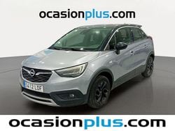 Gris Usado 2019 Opel Crossland X Innovation SUV | 9719 € (Buen precio)