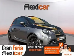 Gris Usado 2019 Abarth 595 Competizione Utilitario | 21.490 € (Precio justo)