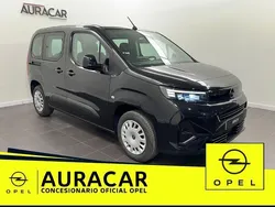 Negro Nuevo 2024 Opel Combo S Monovolumen | 28.340 € (Caro)