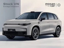 Canopy grey Nuevo 2025 Leapmotor C10 SUV | 29.990 €