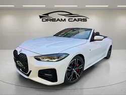 Blanco Usado 2023 BMW 430 Cabriolet Comfort Edition Descapotable | 52.890 € (Precio justo)