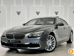 Gris Usado 2016 BMW 640 Comfort Edition Coupe | 38.900 € (Caro)