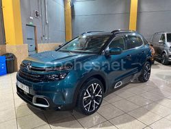 Azul Usado 2020 Citroën C5 Aircross PureTech SUV | 12.990 € (Precio justo)