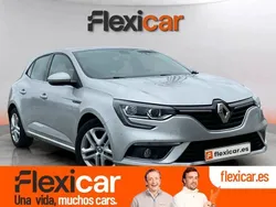 Gris Usado 2016 Renault Mégane III Zen Berlina | 11.990 € (Precio justo)
