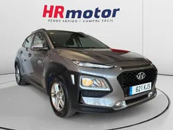 Gris Usado 2018 Hyundai Kona SUV | 14.490 € (Precio justo)