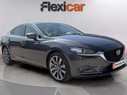 Gris Usado 2019 Mazda 6 Berlina | 18.990 € (Super precio)