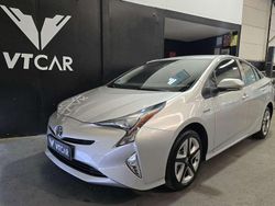 Plateado Usado 2017 Toyota Prius Advance Utilitario | 14.490 €