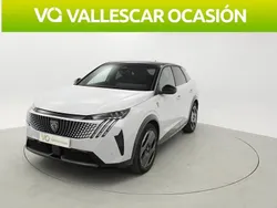Blanco Usado 2024 Peugeot e-3008 GT SUV | 50.100 €