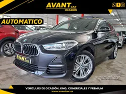 Negro Usado 2021 BMW X2 SUV | 25.900 € (Precio justo)