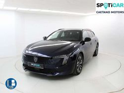 Azul Nuevo 2024 Peugeot 508 Allure Familiar | 45.090 €