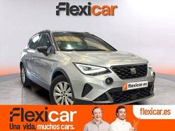 Gris Usado 2022 Seat Arona FR SUV | 17.490 € (Un poco caro)