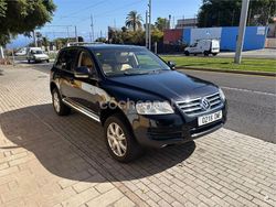 Negro Usado 2005 VW Touareg SUV | 7200 € (Buen precio)