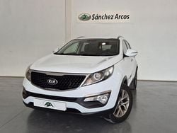 Blanco Usado 2015 Kia Sportage SUV | 13.700 € (Precio justo)