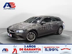 Gris Usado 2022 Mercedes CLA250e Shooting Brake Familiar | 24.950 € (Super precio)