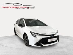 Blanco Nuevo 2025 Toyota Corolla Active Familiar | 29.990 € (Caro)